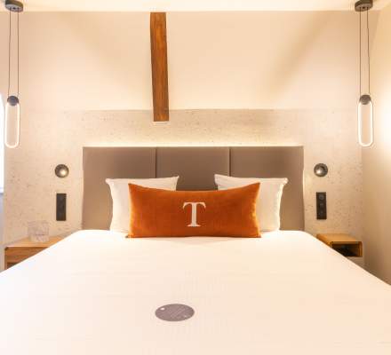 Chambre Supérieure