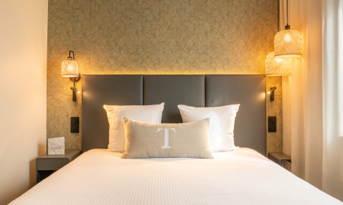 Chambre supérieure