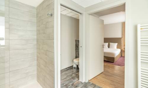 chambre triple