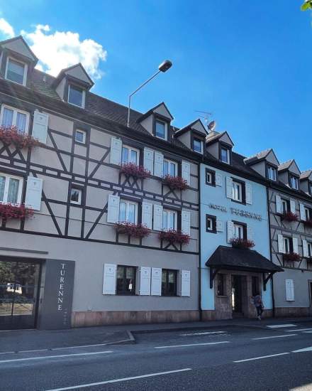 Hôtel Maison Turenne Colmar · Hôtel de Charme Colmar