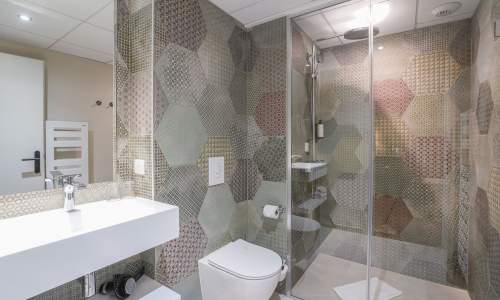 Salle de bain maison turenne