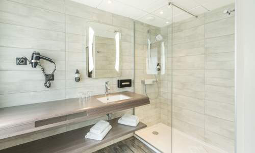 chambre triple